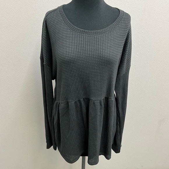 Knox Rose Tops - Knox Rose long sleeve